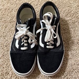 Womens Vans